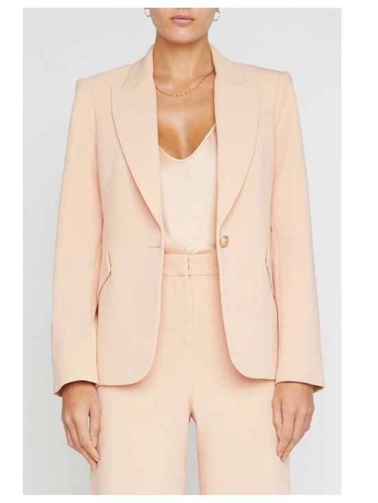 L'AGENCE Jackets & Blazers - L’agence Chamberlain Blazer